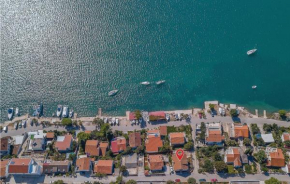 Nice Apartment In Tisno With House Sea View